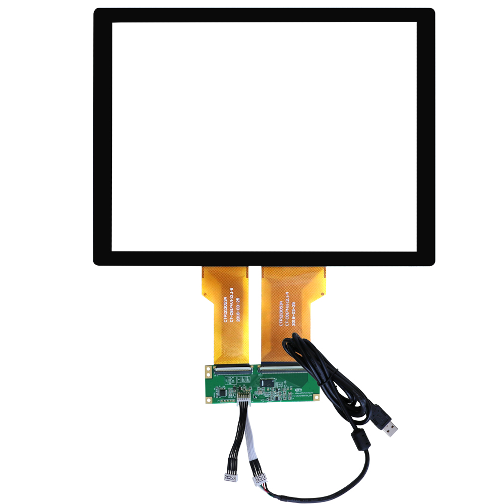 12.1寸工業級觸摸屏